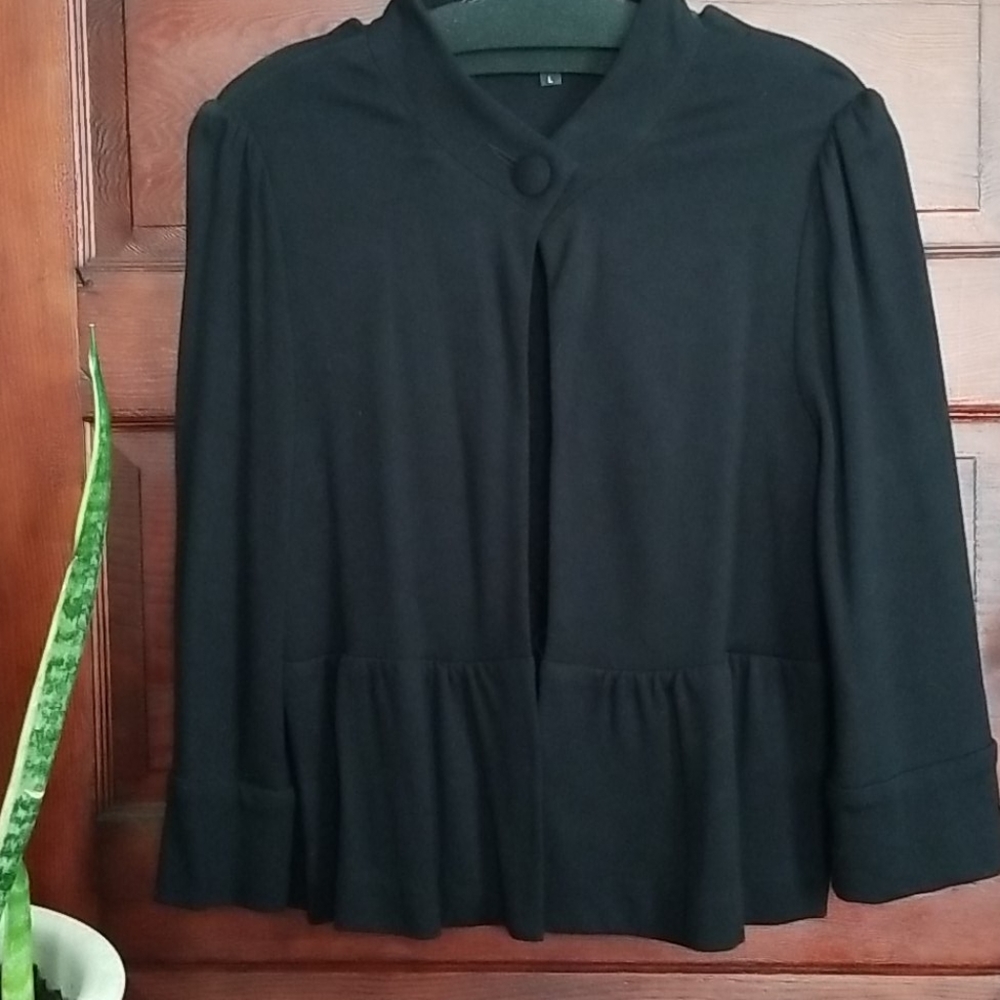 Karen Kane dressy cardigan